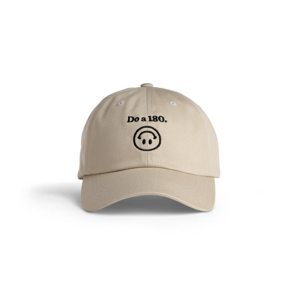Do A 180 Cap