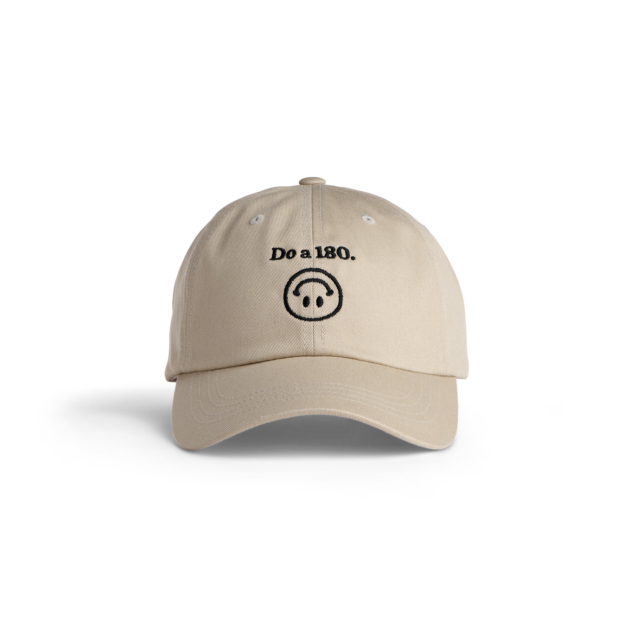 Do A 180 Cap