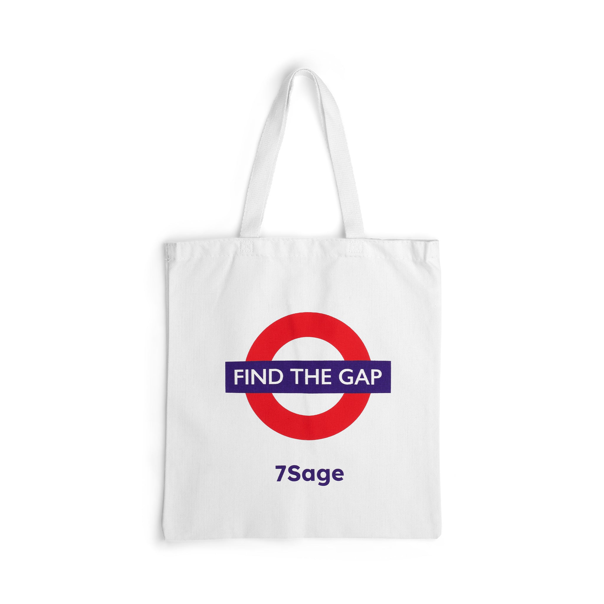 Find The Gap Tote Bag