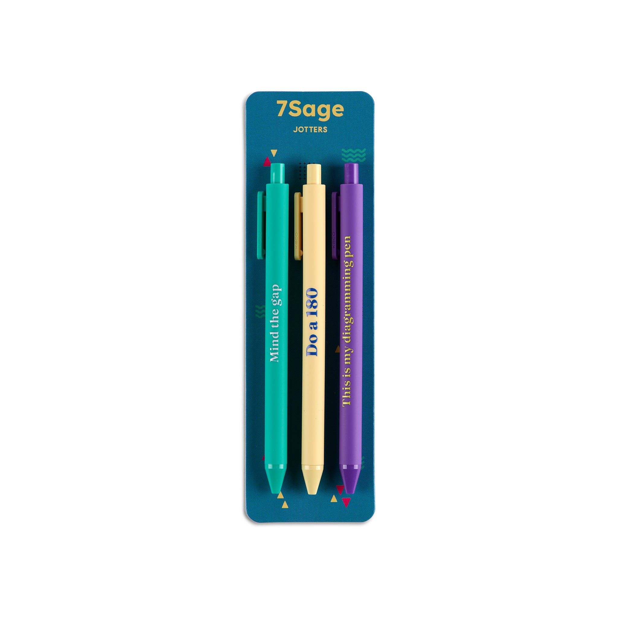 7Sage Pen Pack