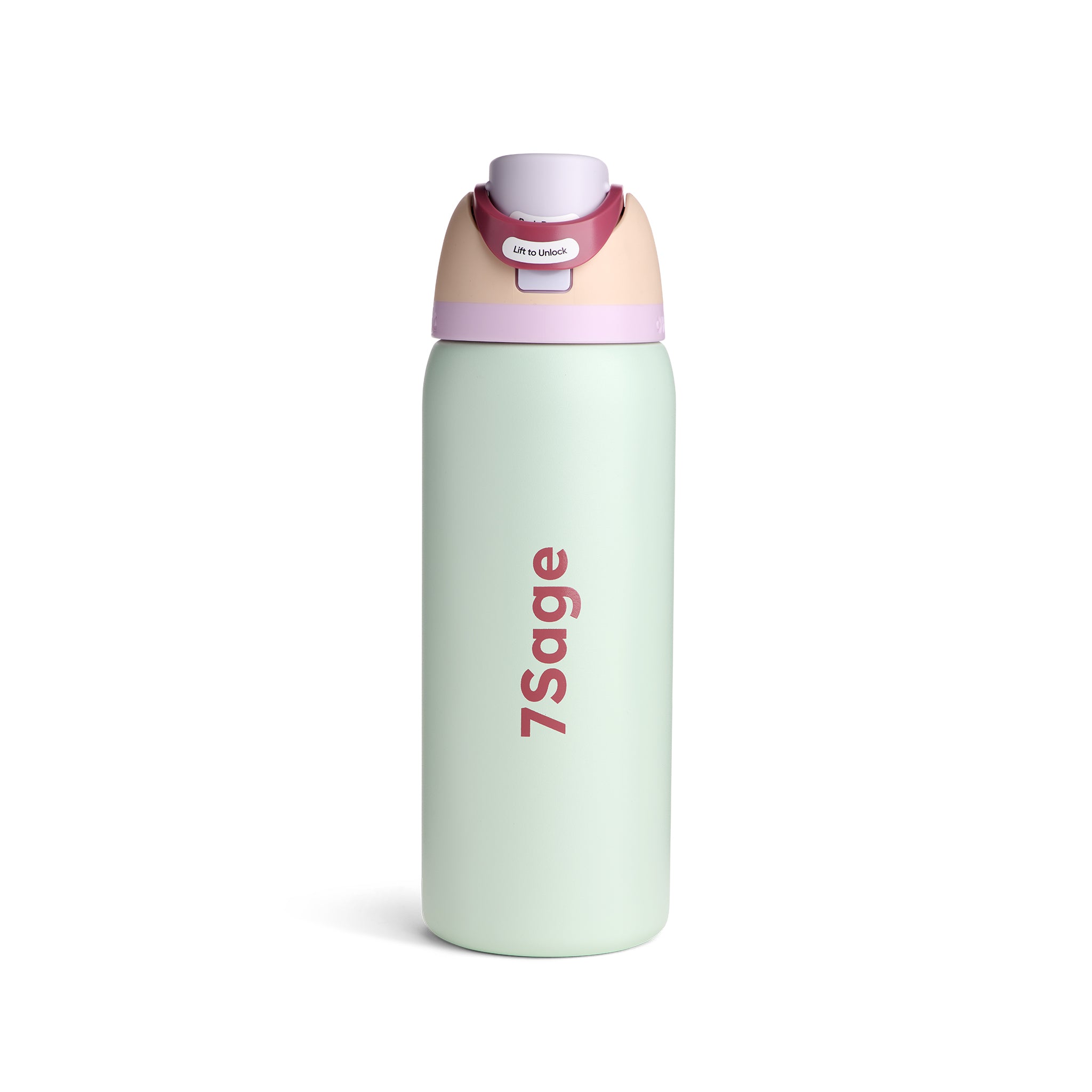 7Sage Owala FreeSip 32 oz Bottle